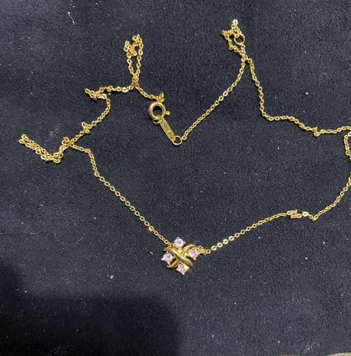 Tiffany & Co оригинално колие