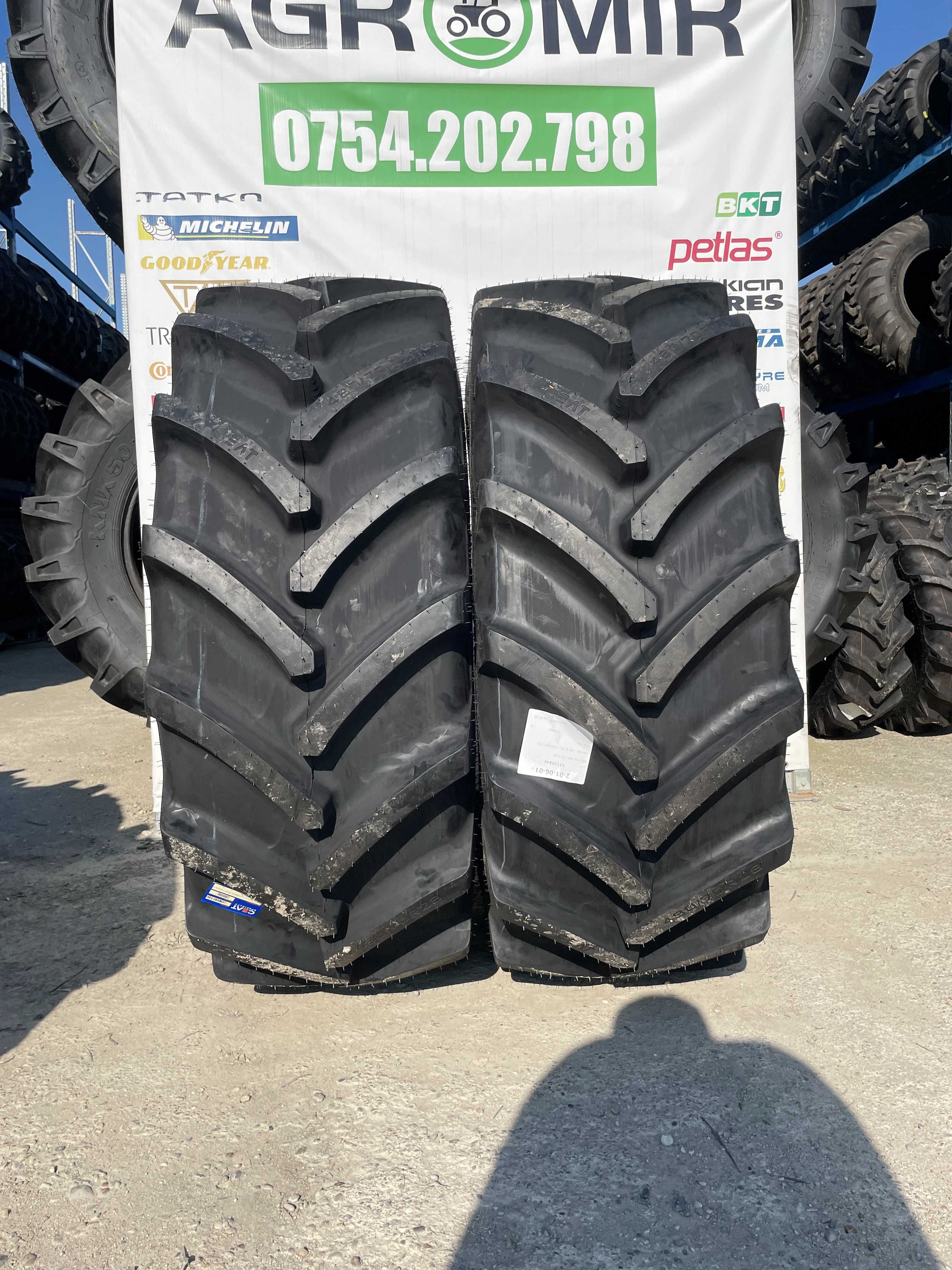 Anvelope Radiale de tractor fata 480/70R28 Cauciucuri Ceat