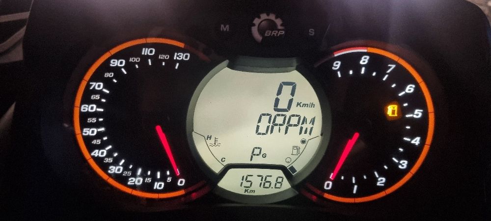 Can am outlanter xtp 1000cc 2016