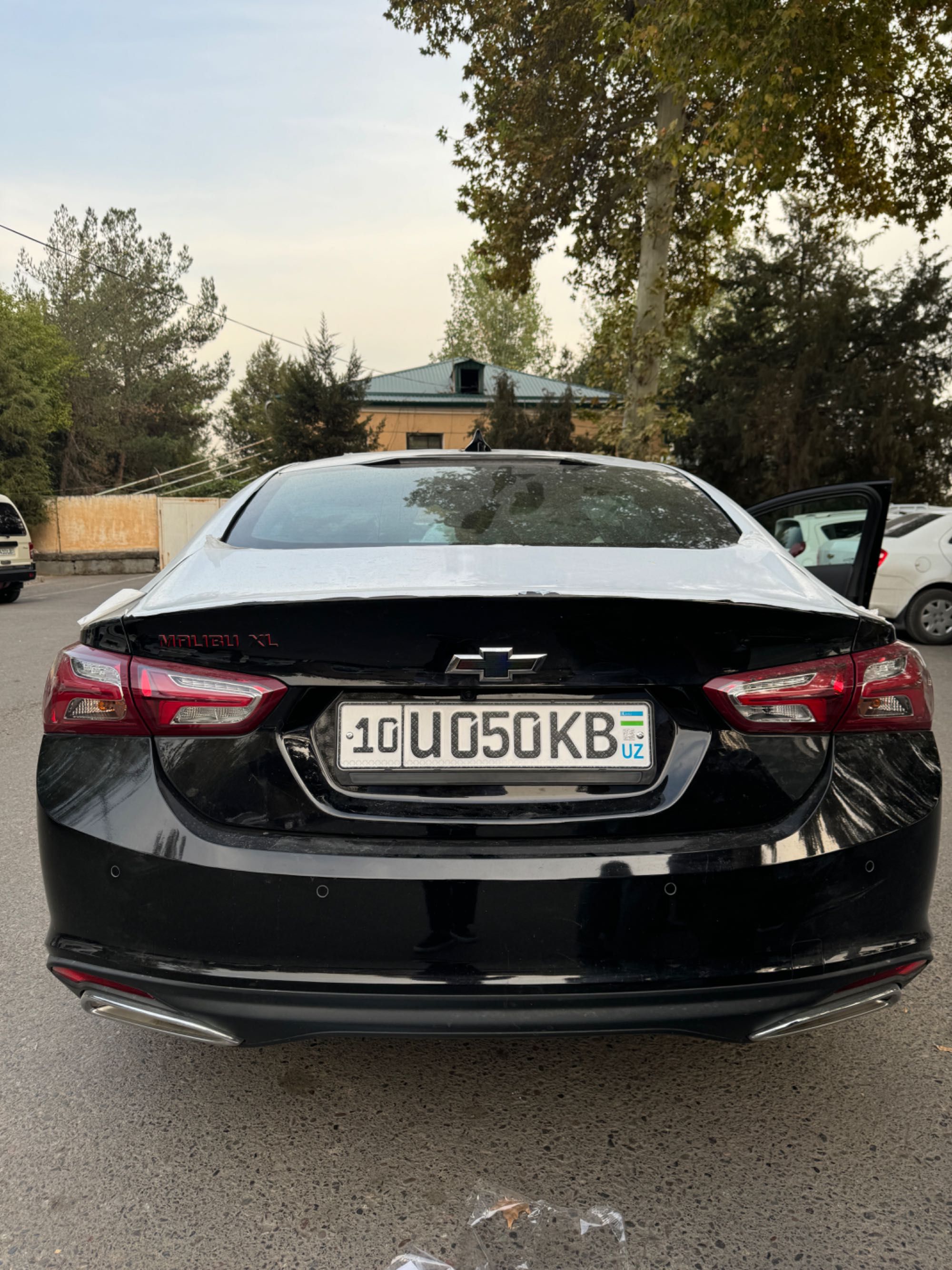 Malibu xl qora 2024