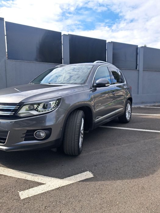 Vw Tiguan CUP 2015