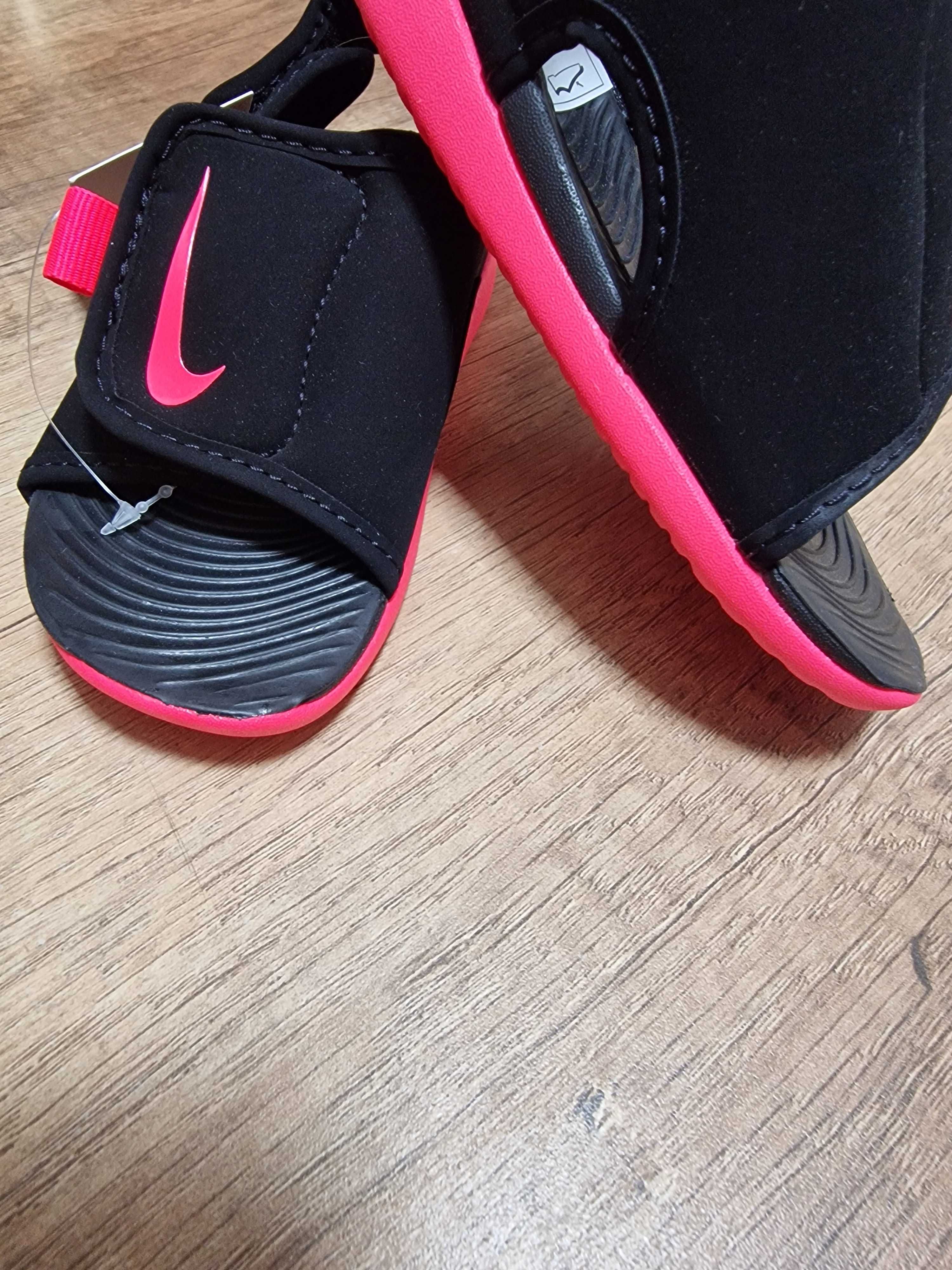 Сандали за момиче NIKE номер 25