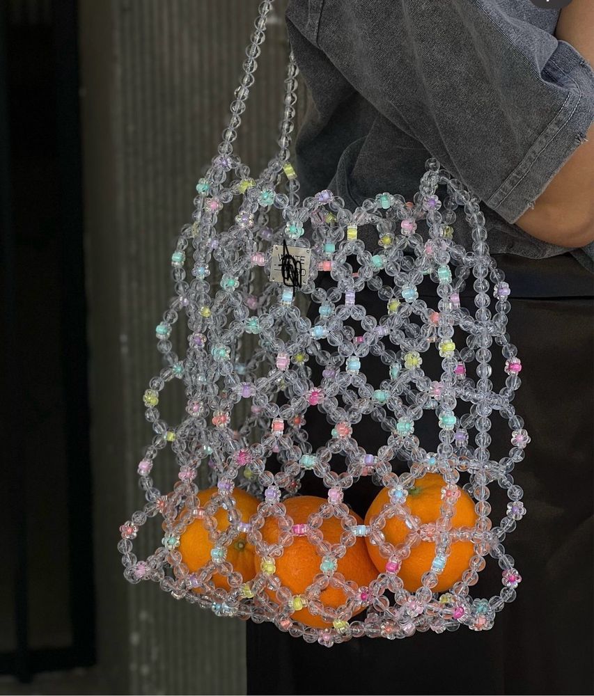 Аксессуар/шопер/hand made
