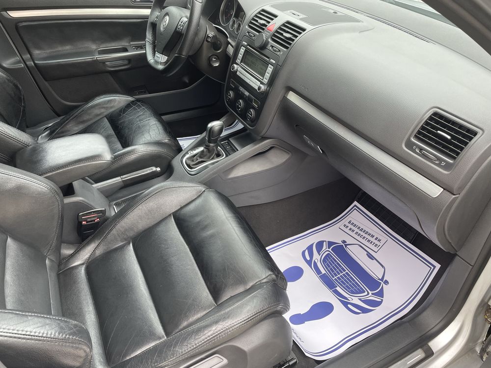 Голф 5 GTI DSG 200Hp Каско