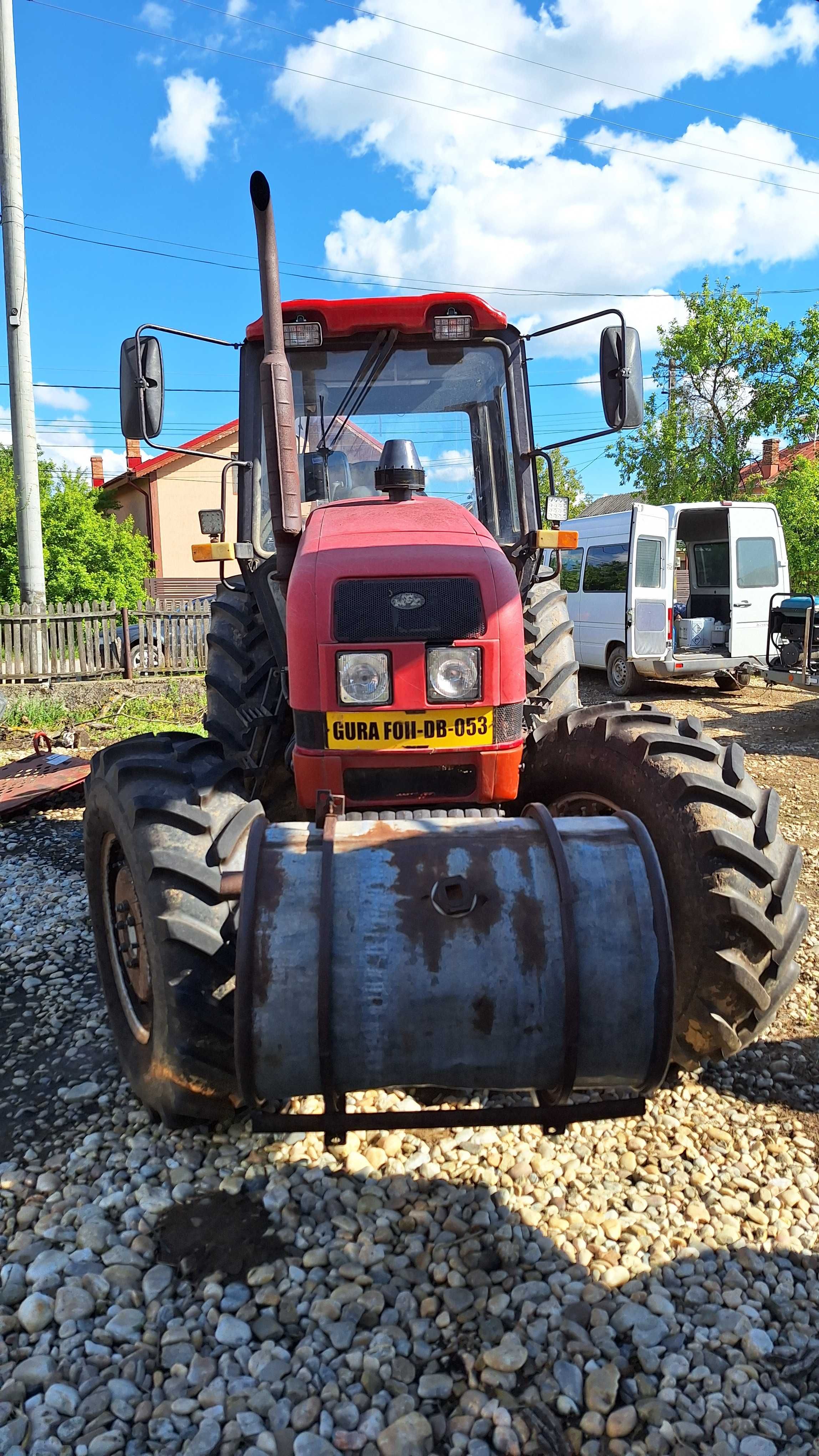 Tractor Belarus 1221.3 2015