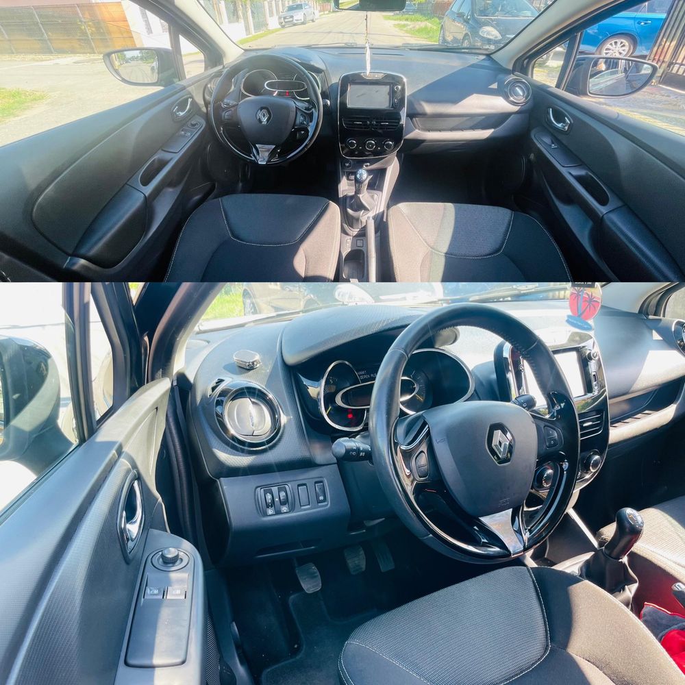 Renault clio model 2015 numere rosi  valabile