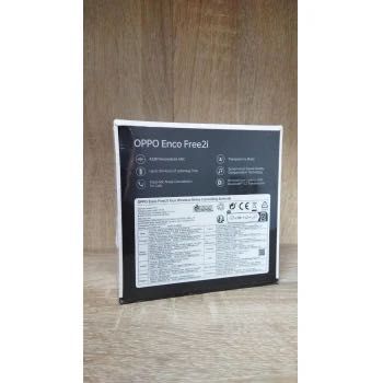 Oppo Enco Free 2 White, Cod 78183