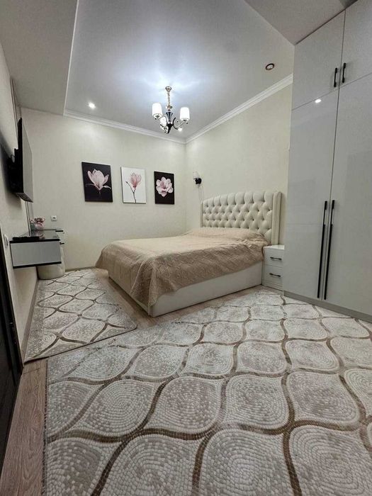 RENT | АРЕНДА квартира в Дархан жк Янги дархан  3/3/7 110 кв