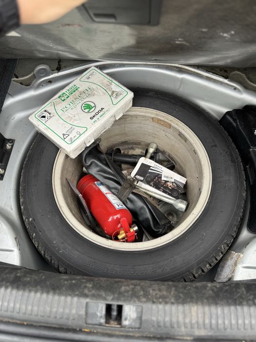 Vand audi a4 b7 S-line