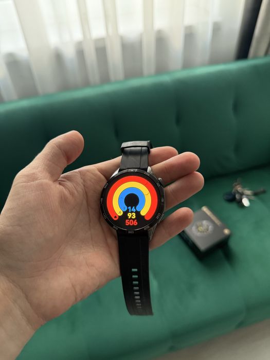 Smartwatch Huawei Watch GT4