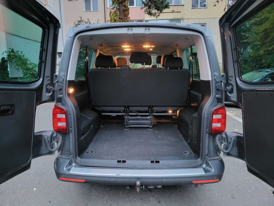 Volkswagen Caravelle T6 Comfortline lang