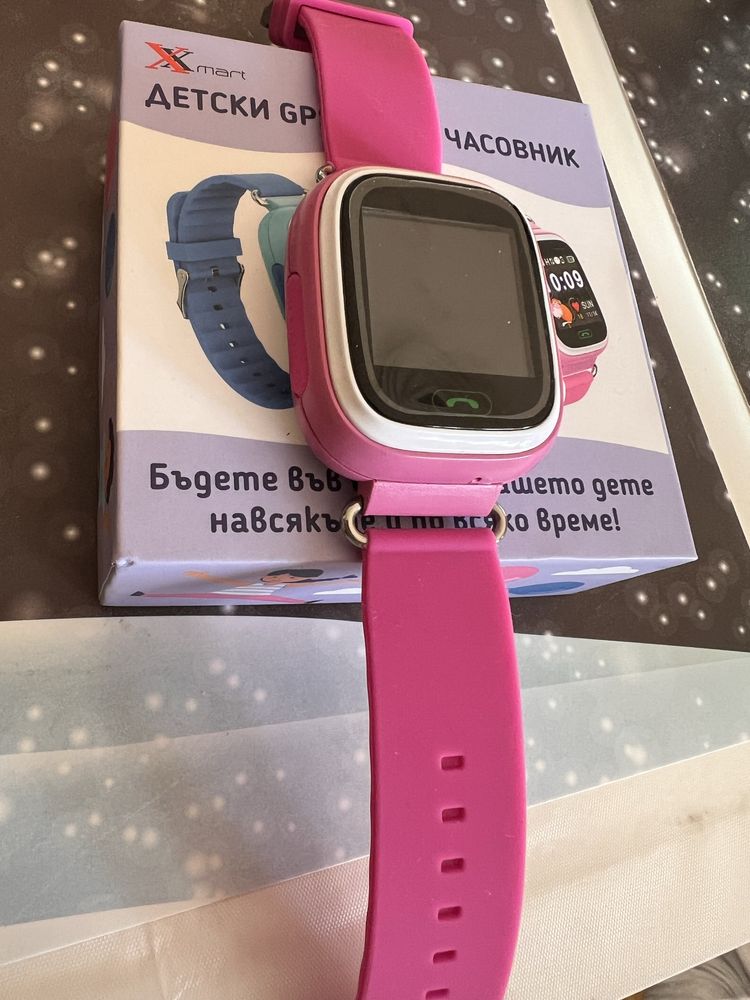 Xmart Smart Watch kids Pink
