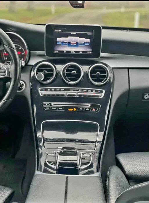 Mercedes Benz c220