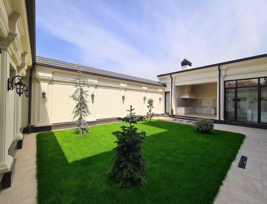 Никитина ул. стильный Евродом