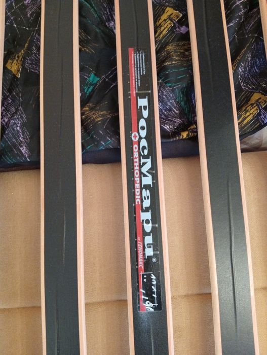 Продавам матрак и под матрачна рамка НАНИ сбъднат сън модел бахама 120