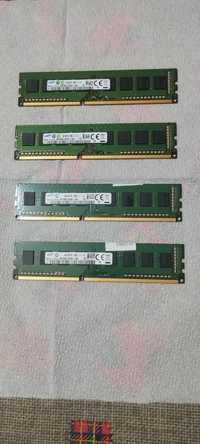 4 чипа RAM памет от по 4GB