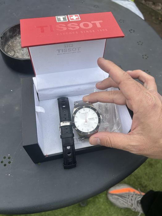 diver tissot prs516 automatic