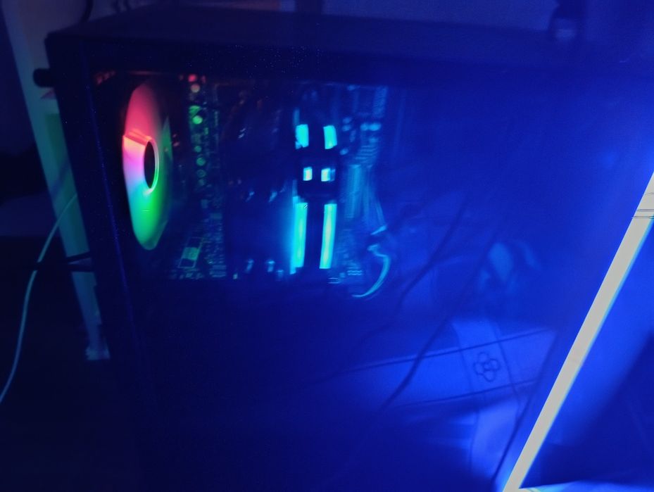 Пк игровой компьютер