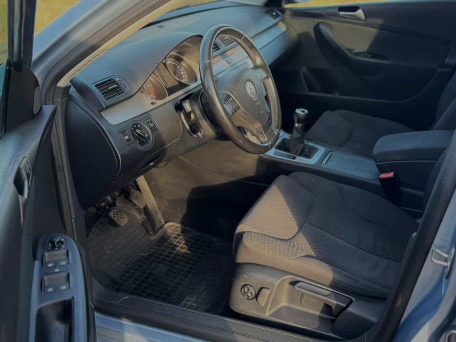Vw Passat B6 2010  // EURO 5 // 2.0 TDI //Carte service