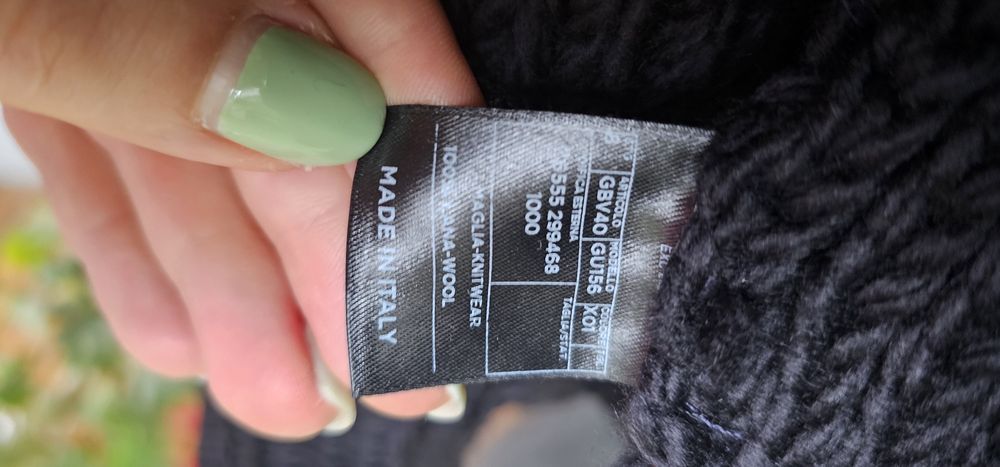 Cardigan Gucci, din lana