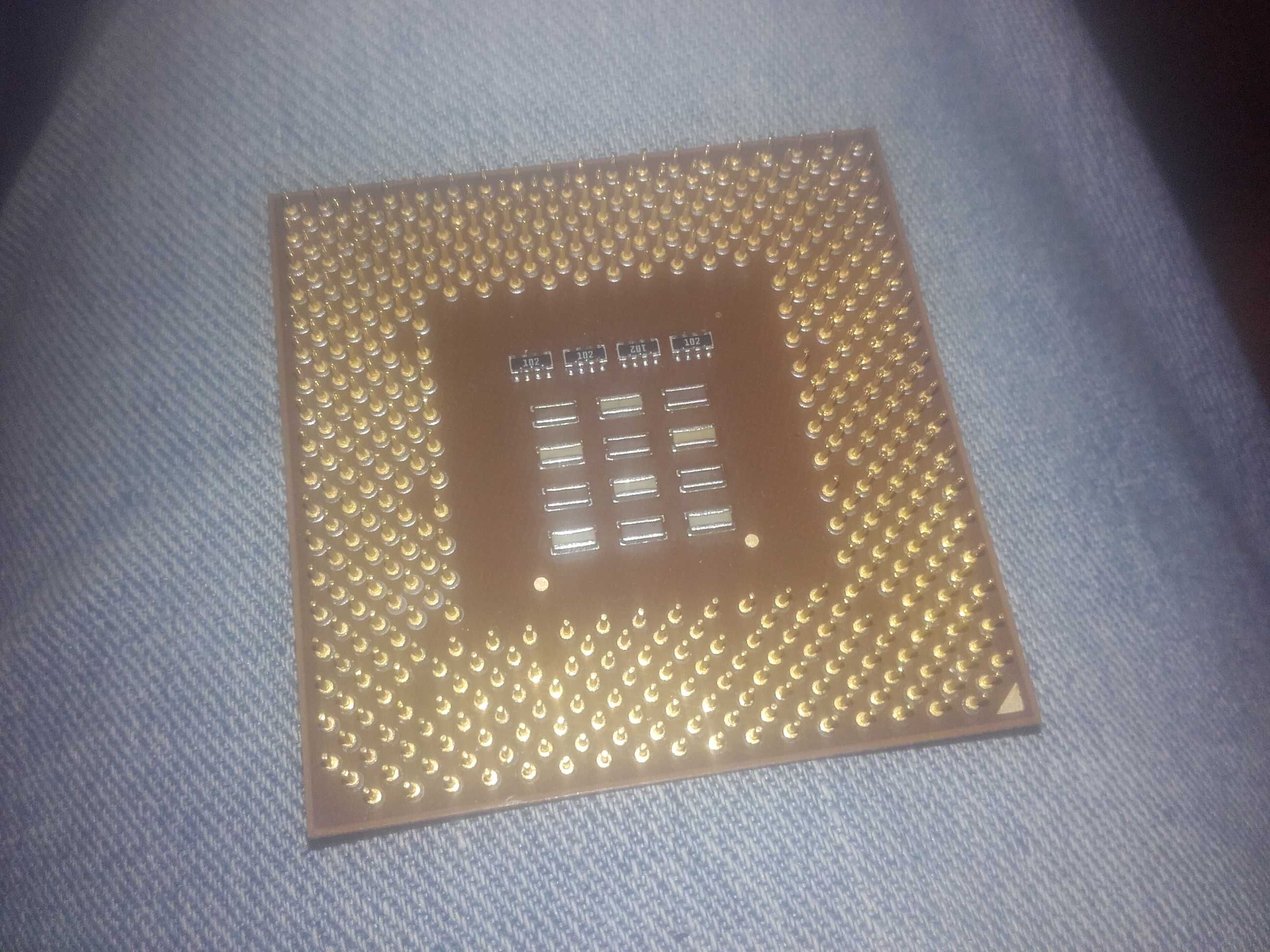 Procesor ceramic 1.6Ghz AMD Athlon (AX1600DMT3C) socket A 462