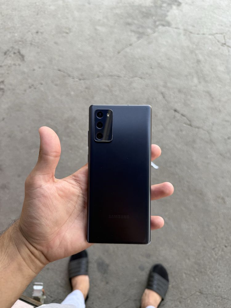 Samsung galaxy note 20 5G