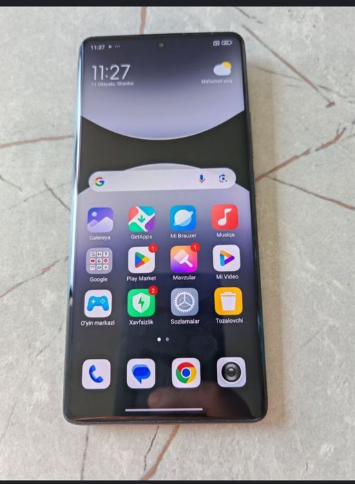 Redmi note 14 pro 8/256 black