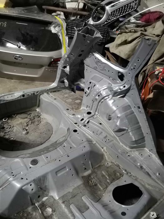 Задница за субару аутбек дизел 2015- 2018г.