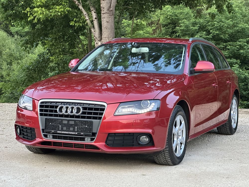 Audi A4 b8 S-Line 1.8 TFSi , Automat , E 5 / Navi Color , Bi-Xenon