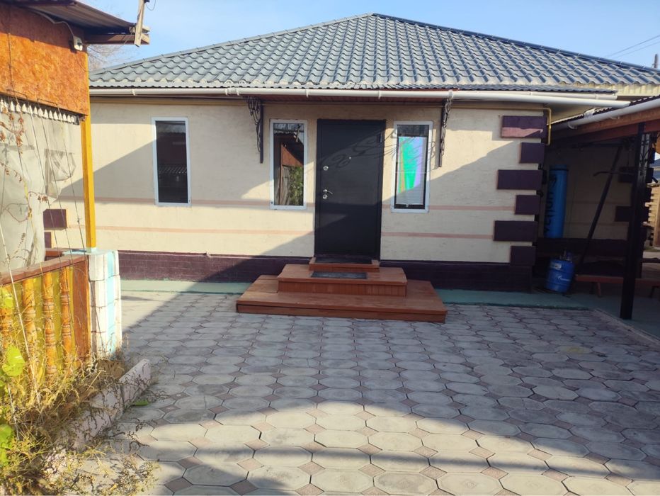 Продам дом с свежим ремонтом