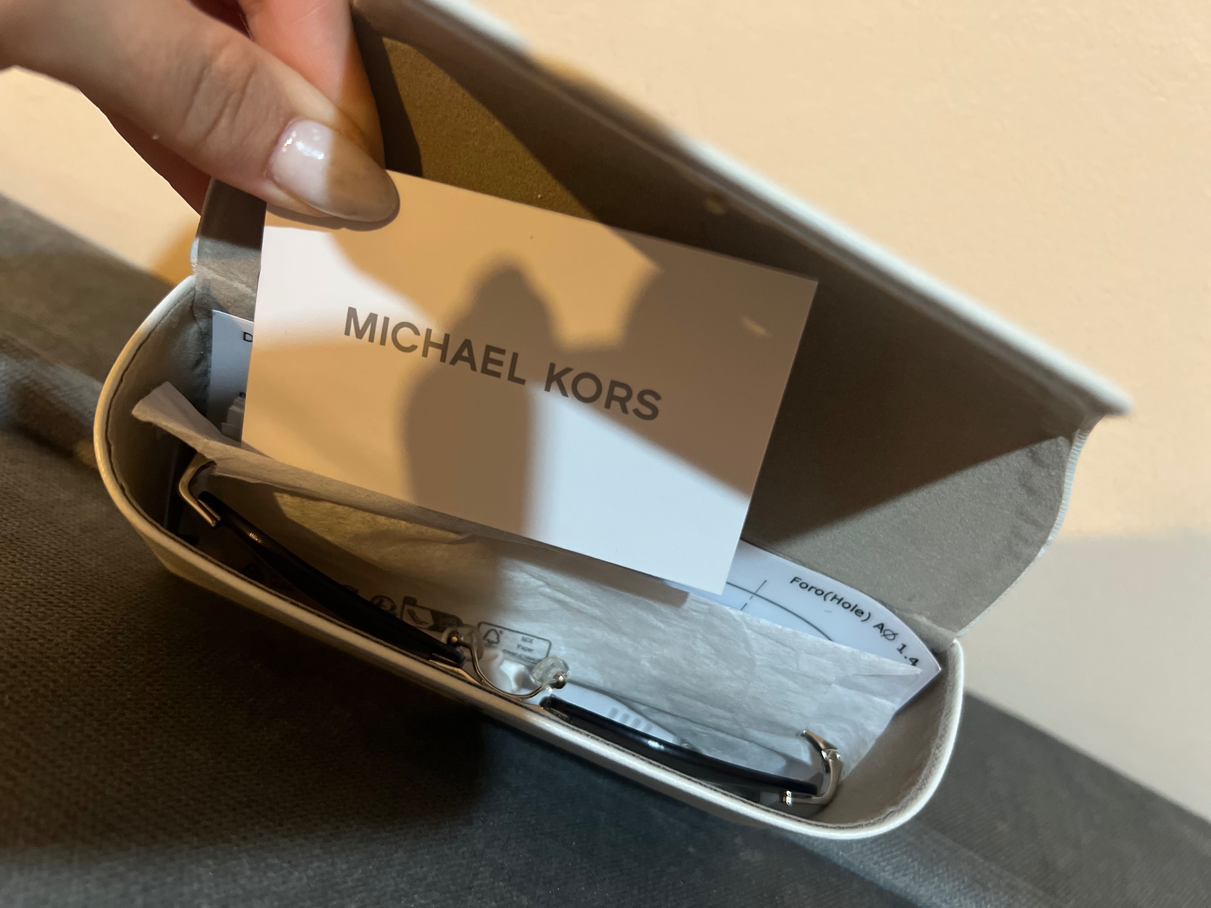 Слънчеви очила Michael Kors