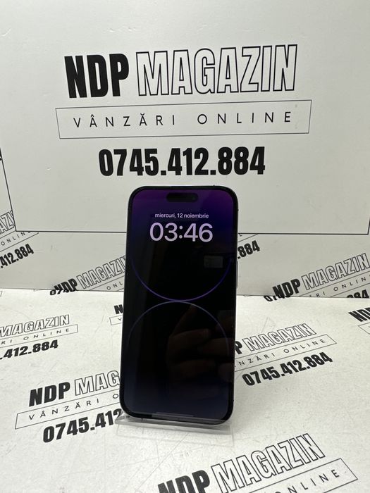 NDP Amanet NON-STOP Calea Vitan Nr. 121 Iphone 14 Pro (44123)