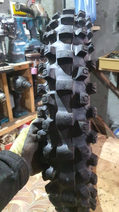 2021 Dunlop 110 90 19