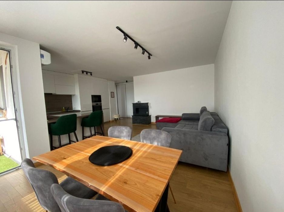 Apartament 2 camere AMA Residence (1.9km centru, 3.9km spital /UMF)