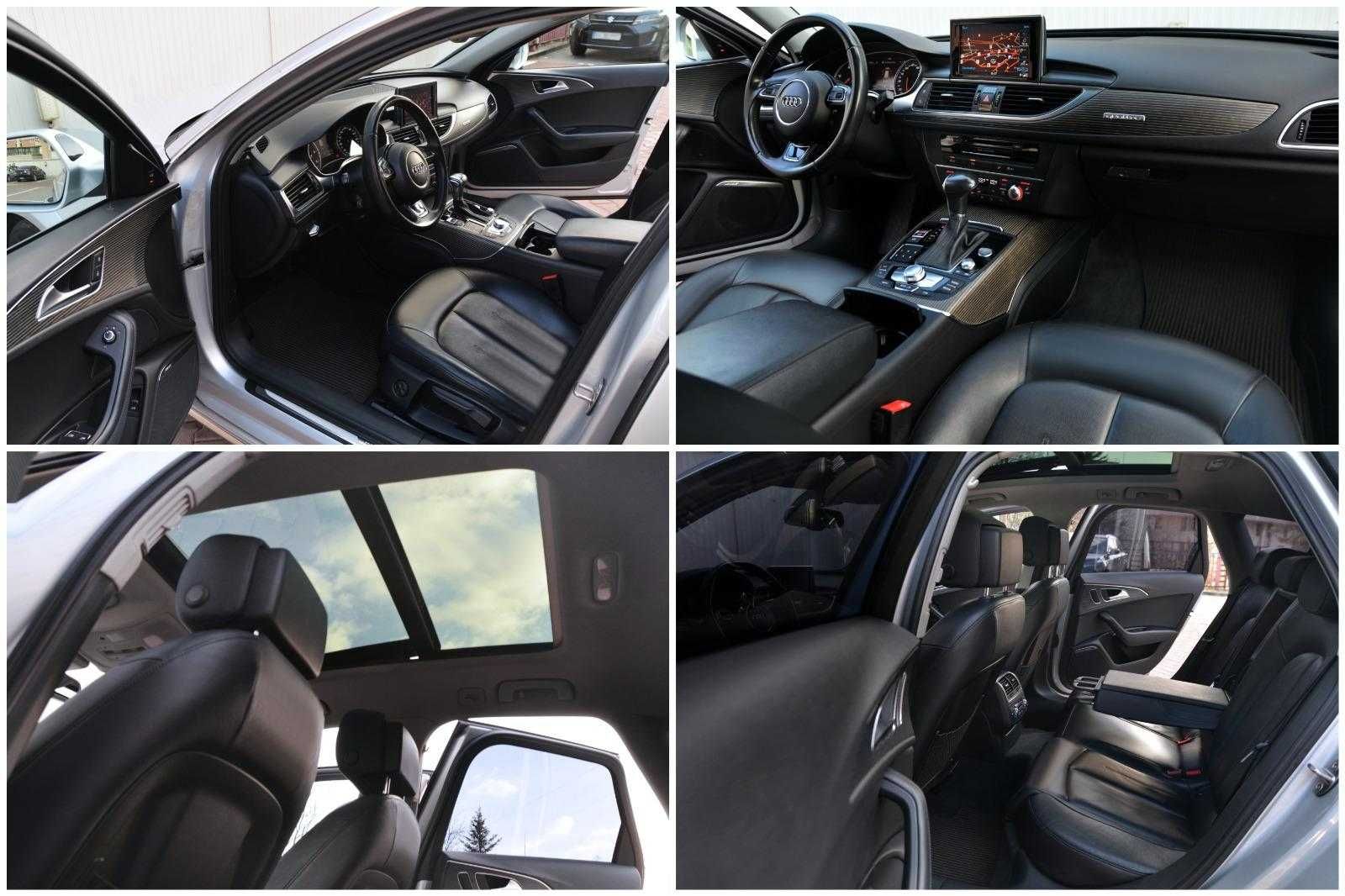 Audi A6 Allroad 3.0 TDI Quattro S-tronic
