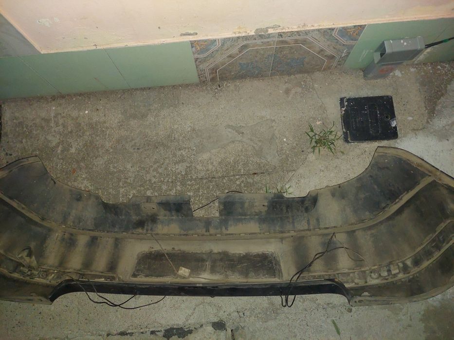Bara spate Vw Golf 4 cu senzori parcare