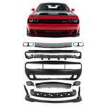 Тунинг Предна броня SRT HELLCAT за Dodge Challenger 2015-2023