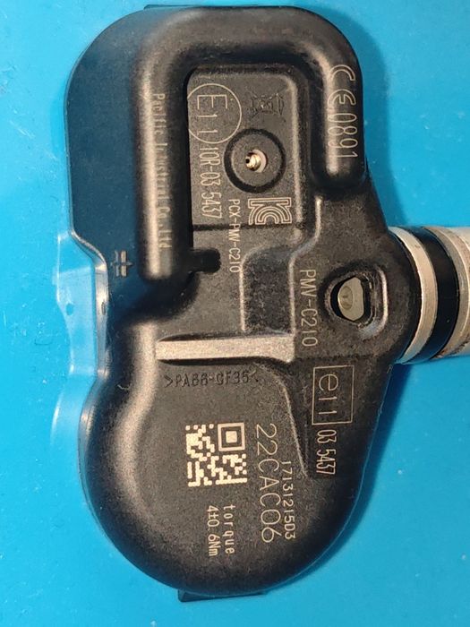 TPMS от / за Тойота RAV -4 оригинални.