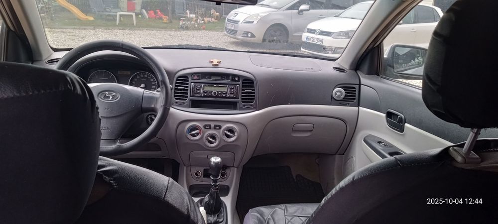 Vand Hyundai Accent