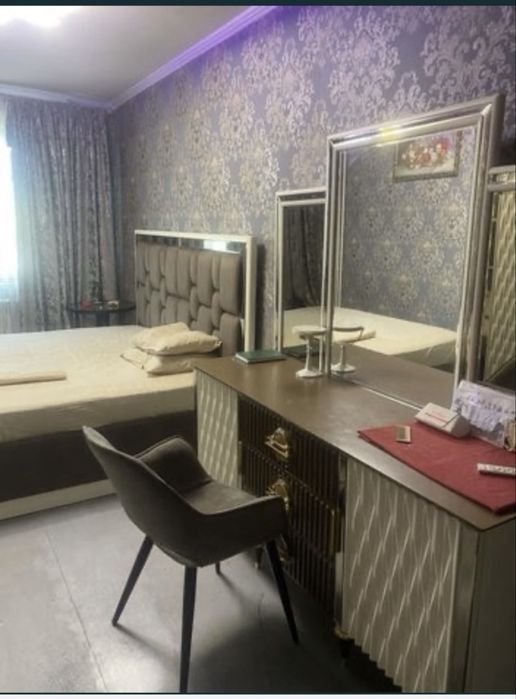 2– х комнатная квартира