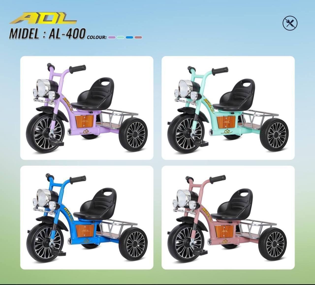 Velik 3 oyoqli temir