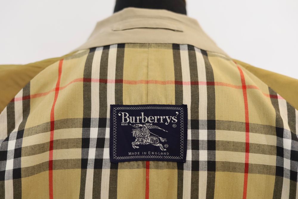Trench Burberry original palton