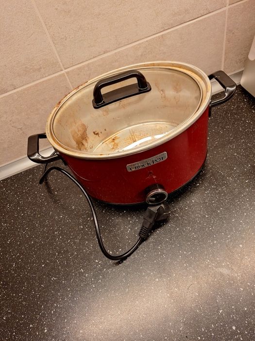 Slow cooker crock pot fara vas interior