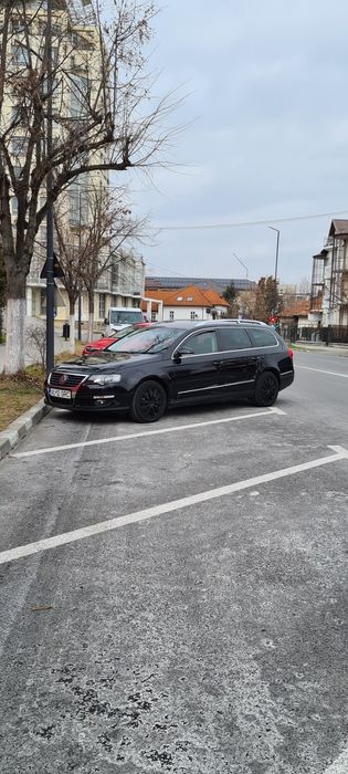 VW Passat B6 Variant