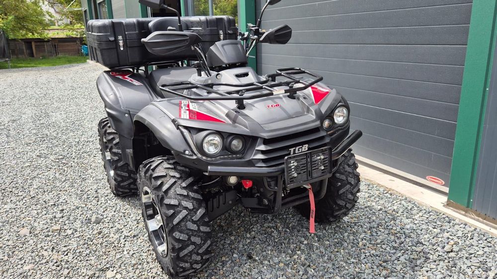 ATV TGB Blade 550