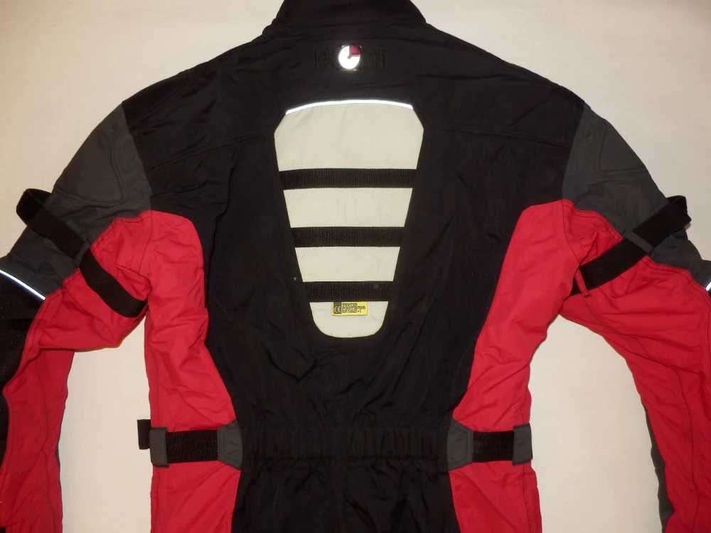 Geaca moto POLO ROAD protectii, mesada (barbati L/XL) cod-557197