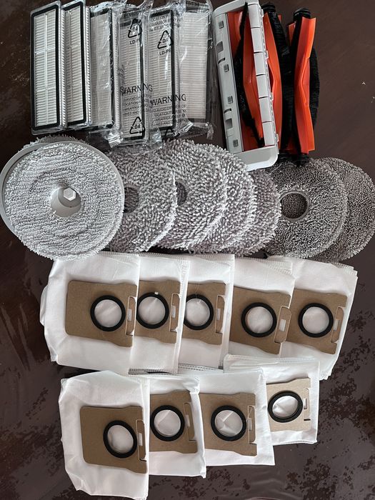 Сет аксесоари зa прахосмукачка робот Xiaomi серия х