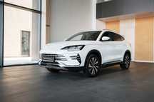 BYD Song Plus DM-i Champion 150km Flagship