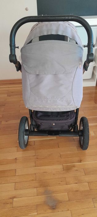 Количка Baby Design 3в1 (Всички екстри)