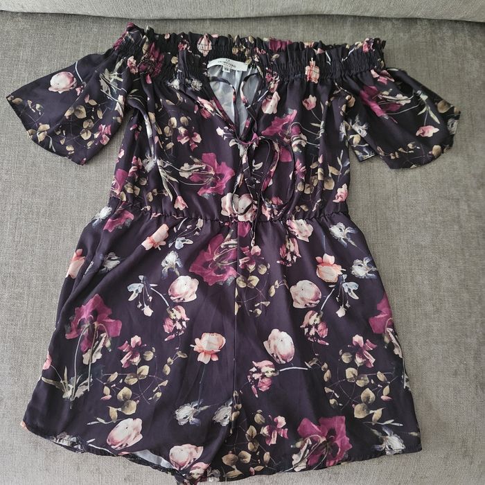Salopeta XS/S, scurta, ideala de vara